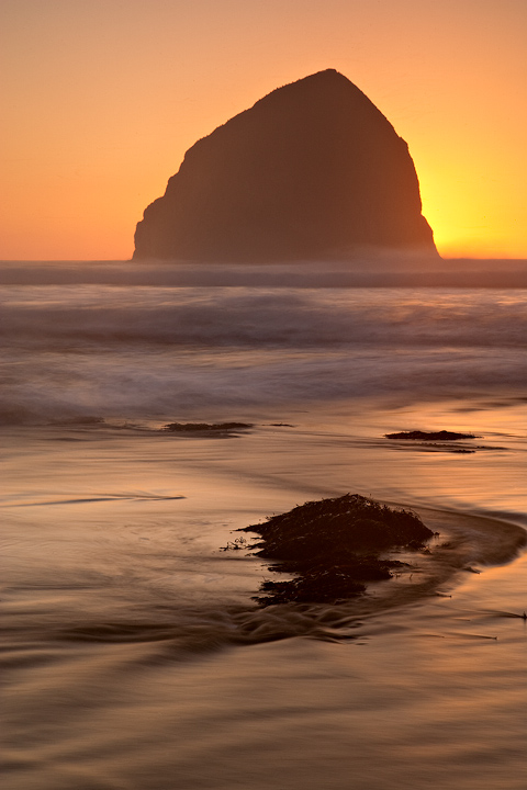 Cape Kiwanda Sunset