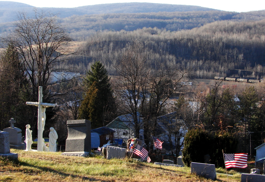 The Ol' Cemetery
