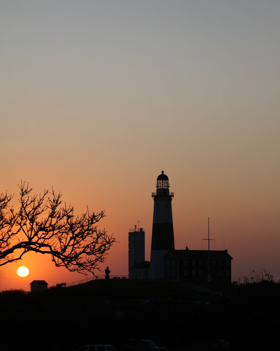 Montauk 5 AM