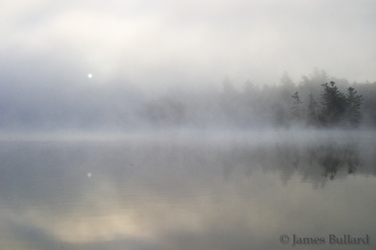 Sunrise, Franklin Falls