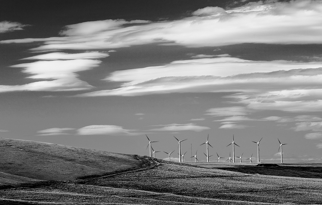 Power of the wind