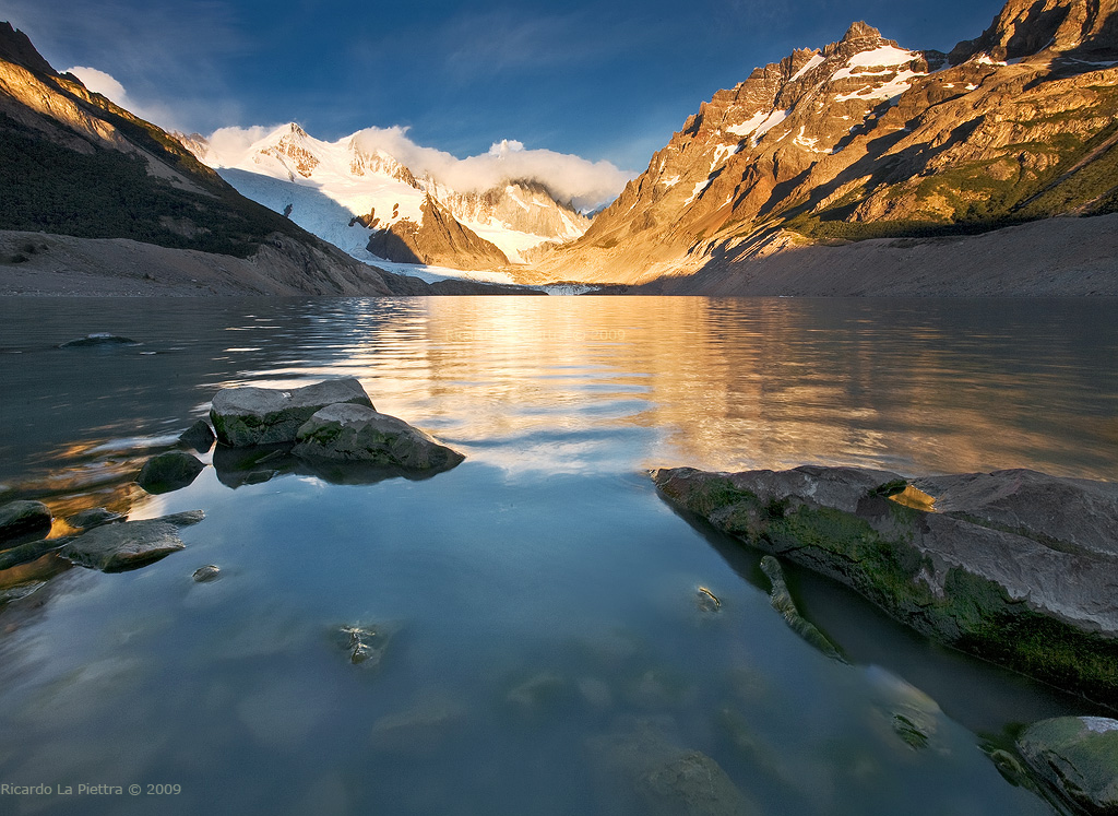 First light