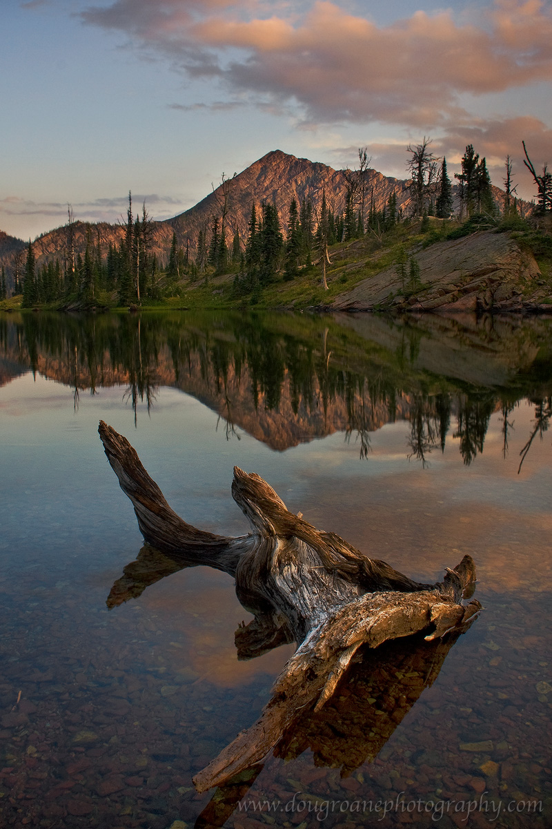 Sapphire Lake (w/ Repost)