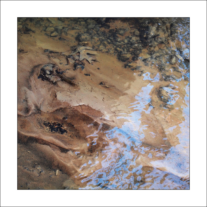 Sandy Stream 