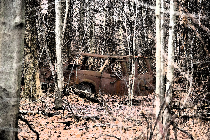 Seen Better Days