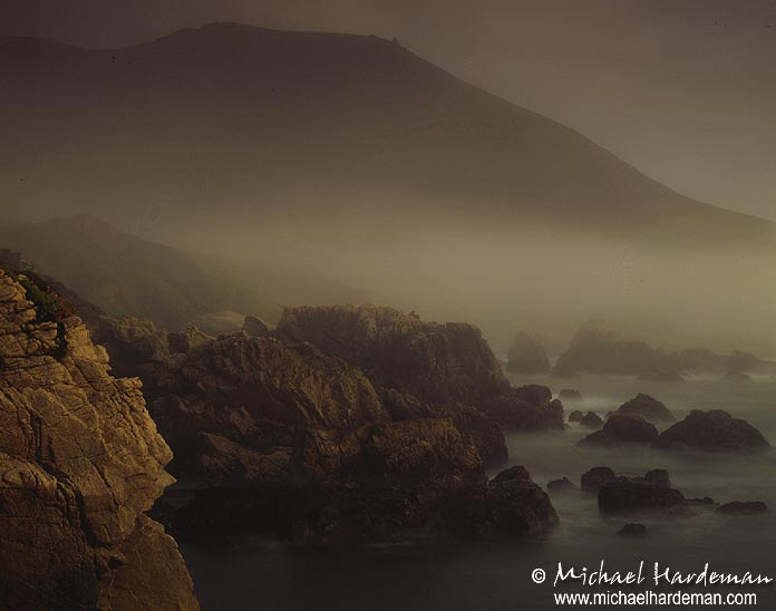 Back to Big Sur