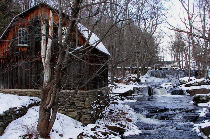 Varden Falls 2