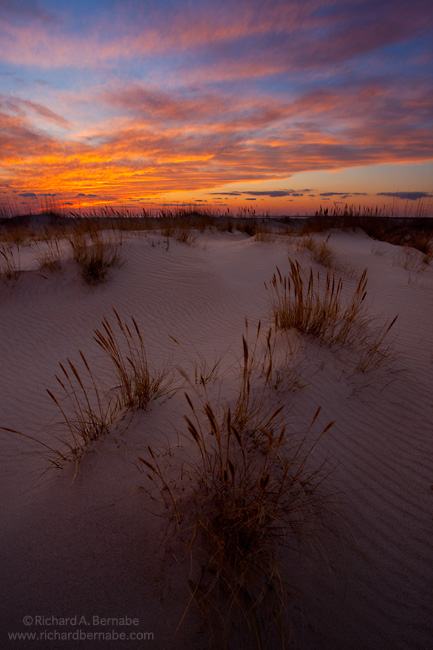 Hatteras Sunset