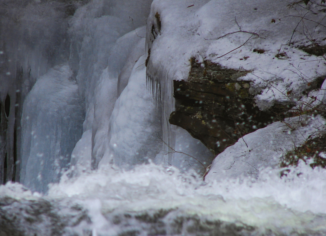 Fallbrook Falls