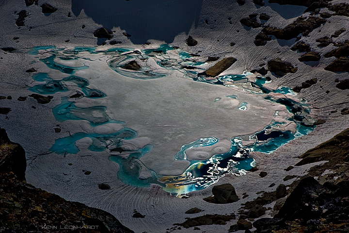 Glacial + Repost