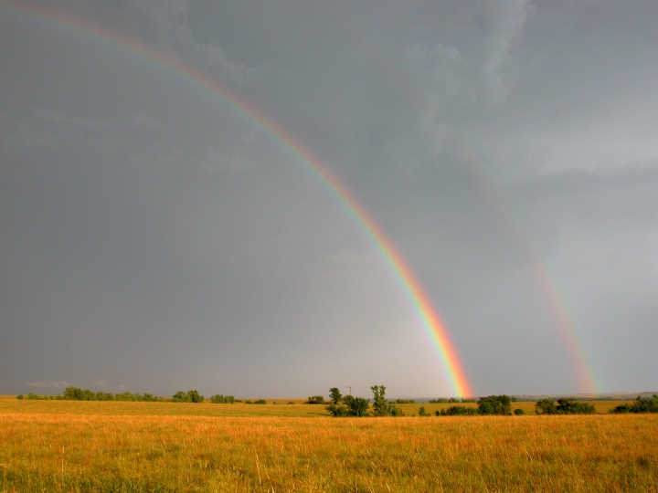 Double Rainbow