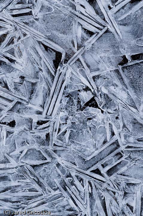 Ice Zigzag