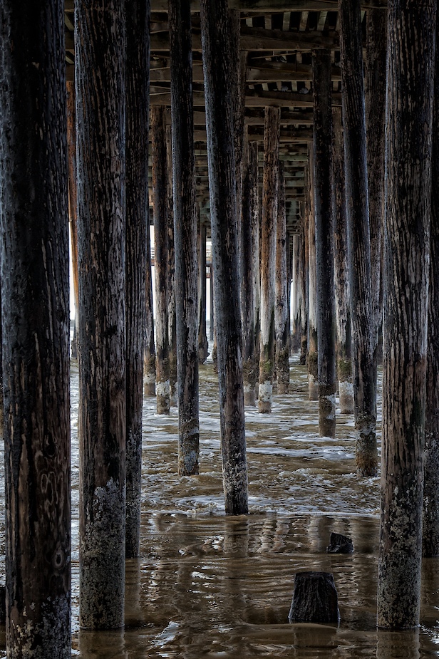 Pismo Pier
