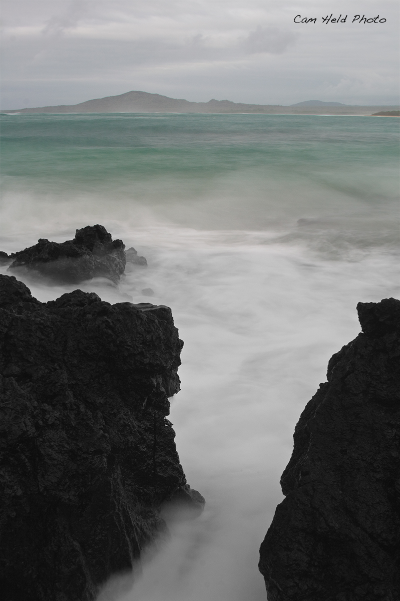 Galapagos Coast