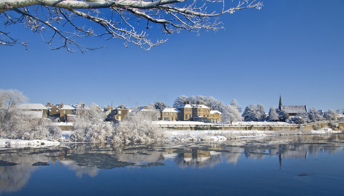 River Tweed, Scotland