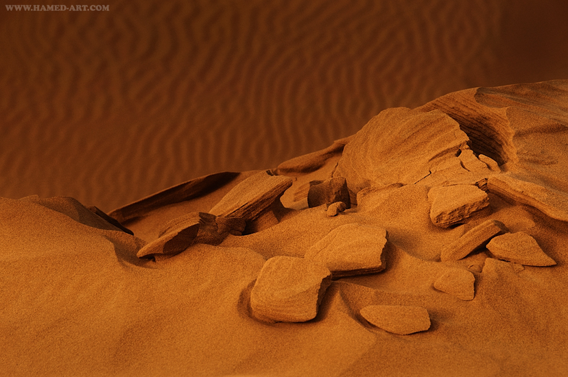 Remains