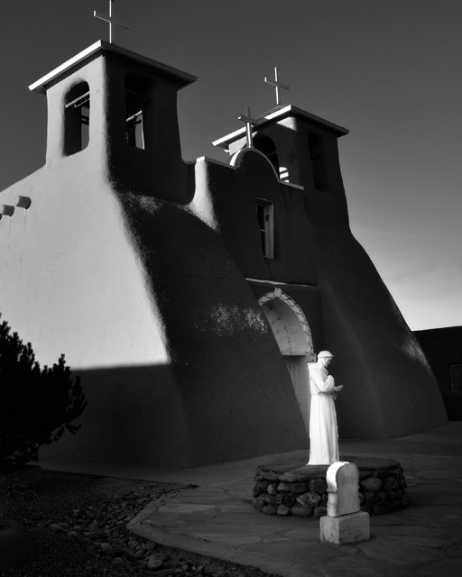 Taos NM Mission