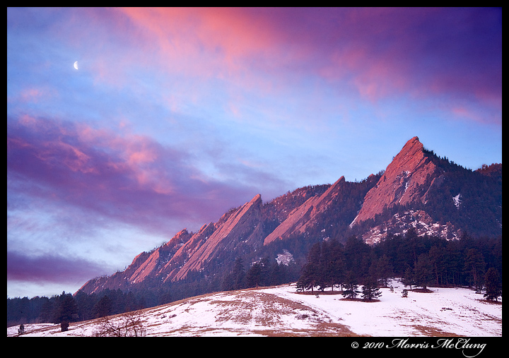 Flatirons 