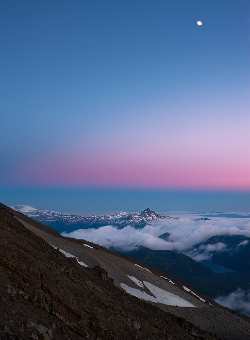 Land of volcanos