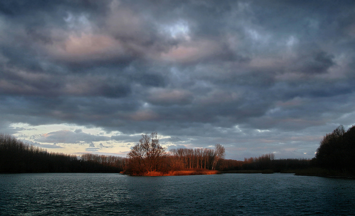 Stormy Morning