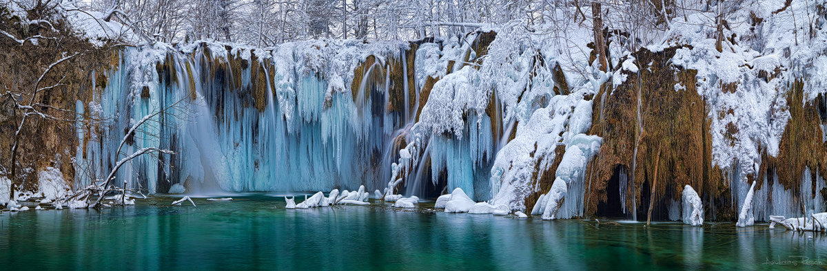 Plitvice - Panorama