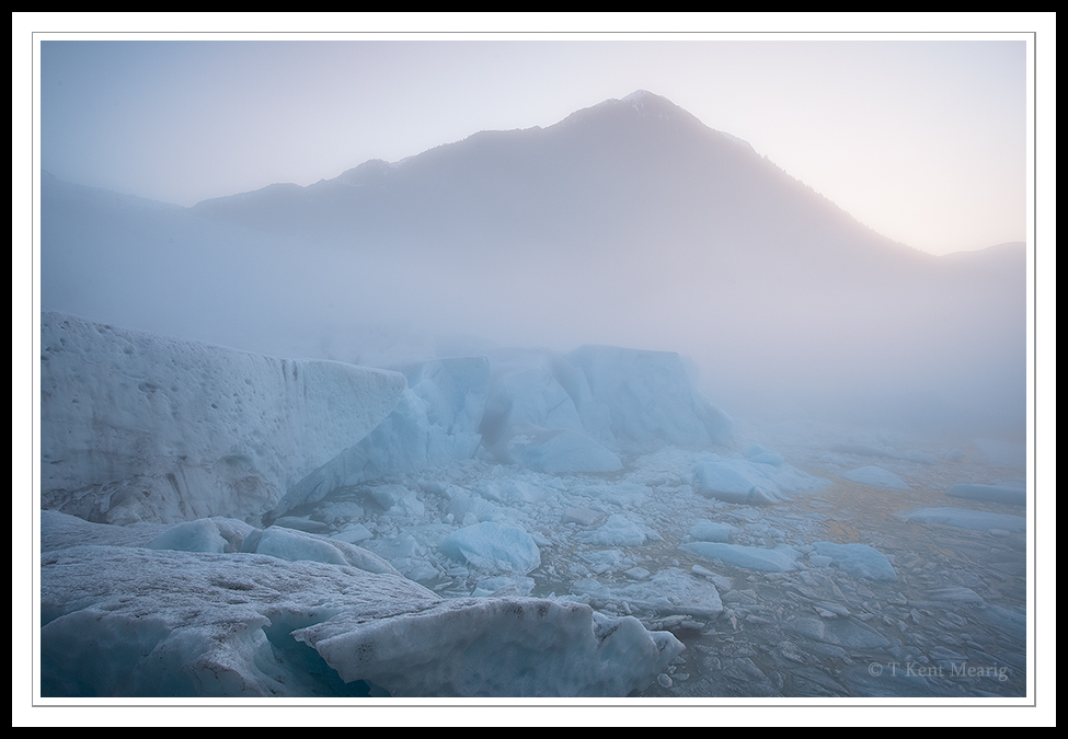 Mist, Ice, Dawn
