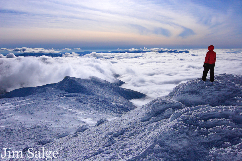 Observing the Undercast