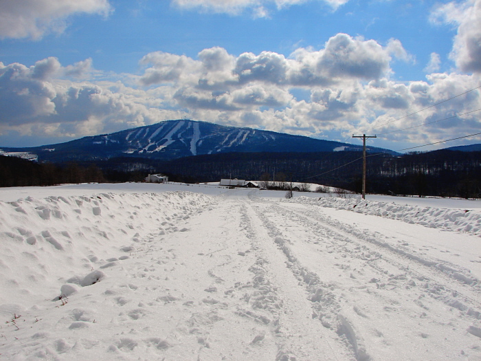 A Time for Skiing