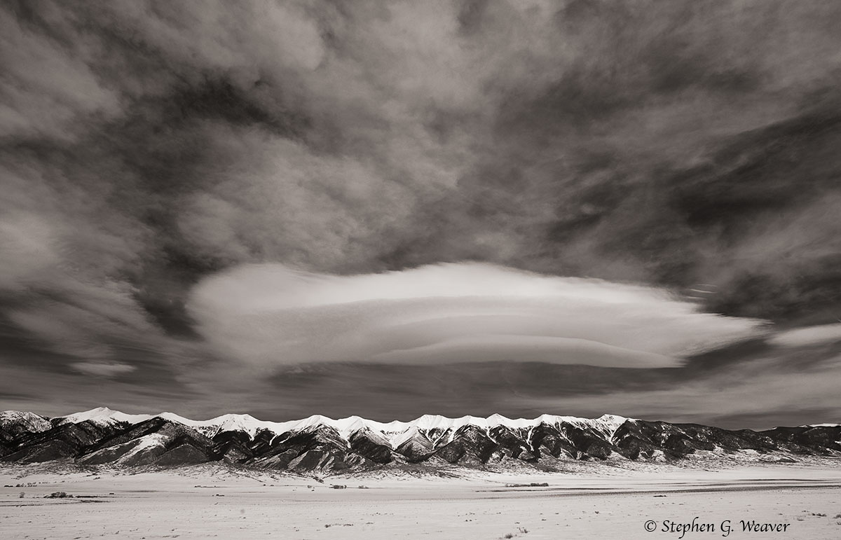 Winter Lenticular