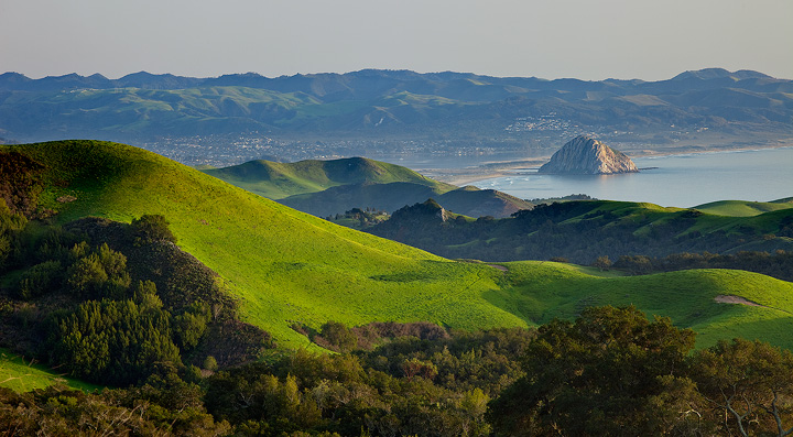Morro Rock