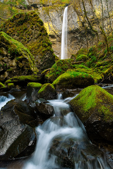 Elowah Falls