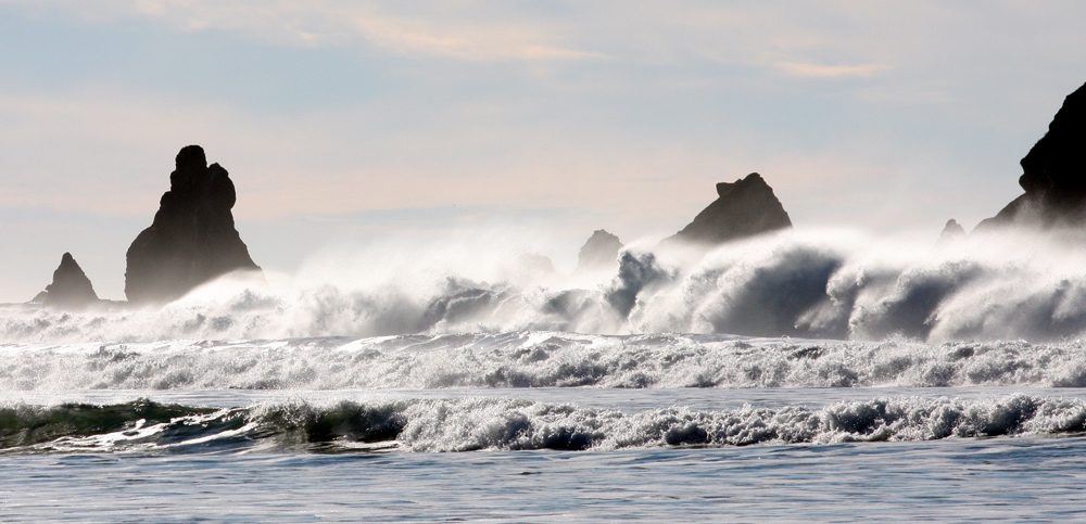 wave power