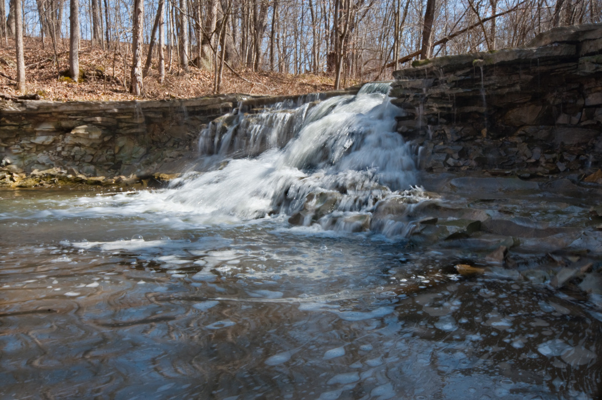 Ross Run Creek