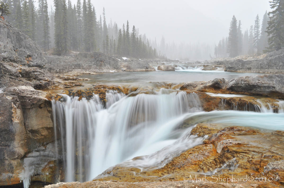 Elbow Falls