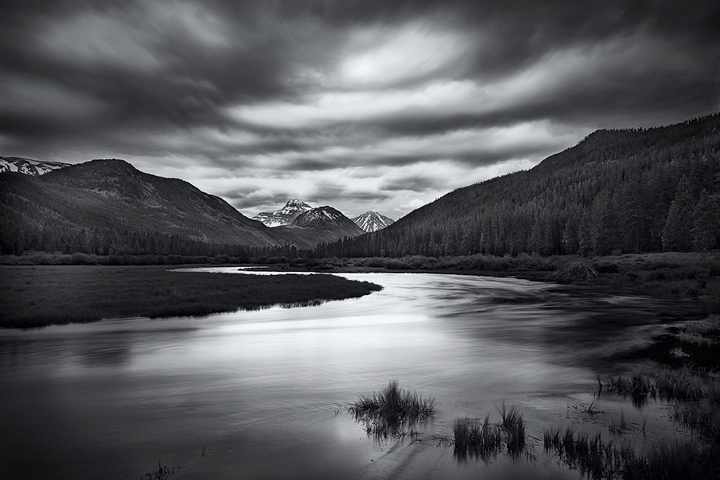 Mountain Runoff