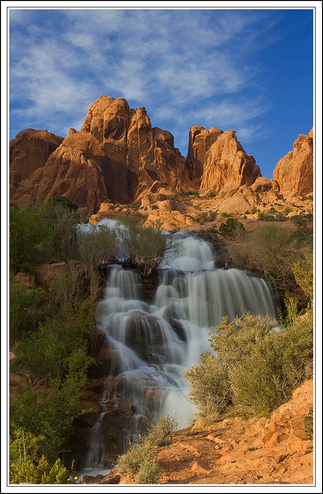 Faux Falls