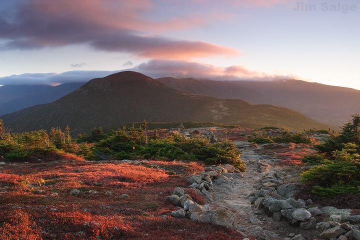Autumn's First Light...