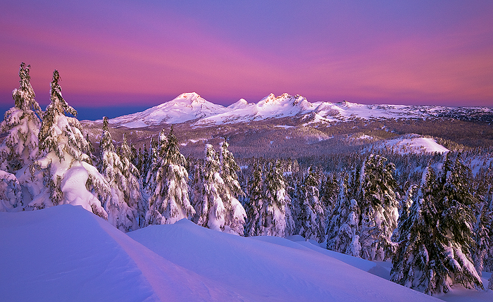 Winter's Warmth - repost