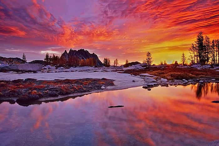 Enchanted Sunrise
