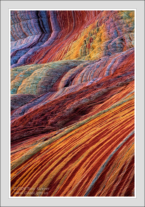 Fallen Rainbow