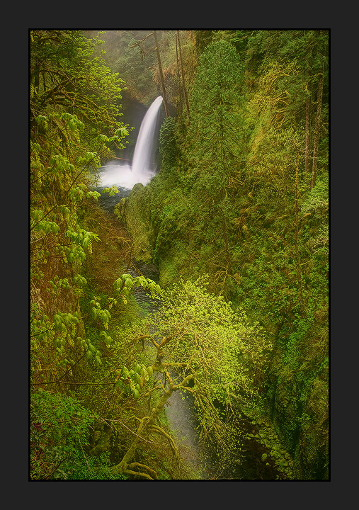 Metlako Falls