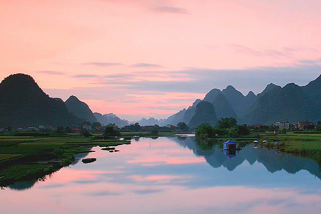 Yulong River