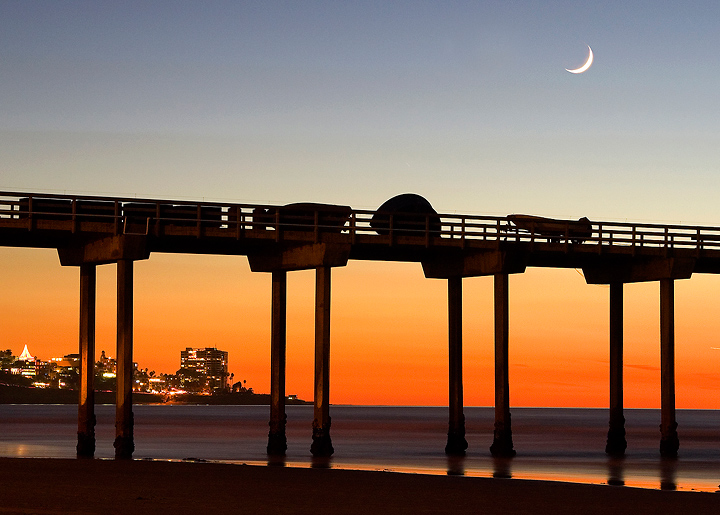 Scripps Pier 4