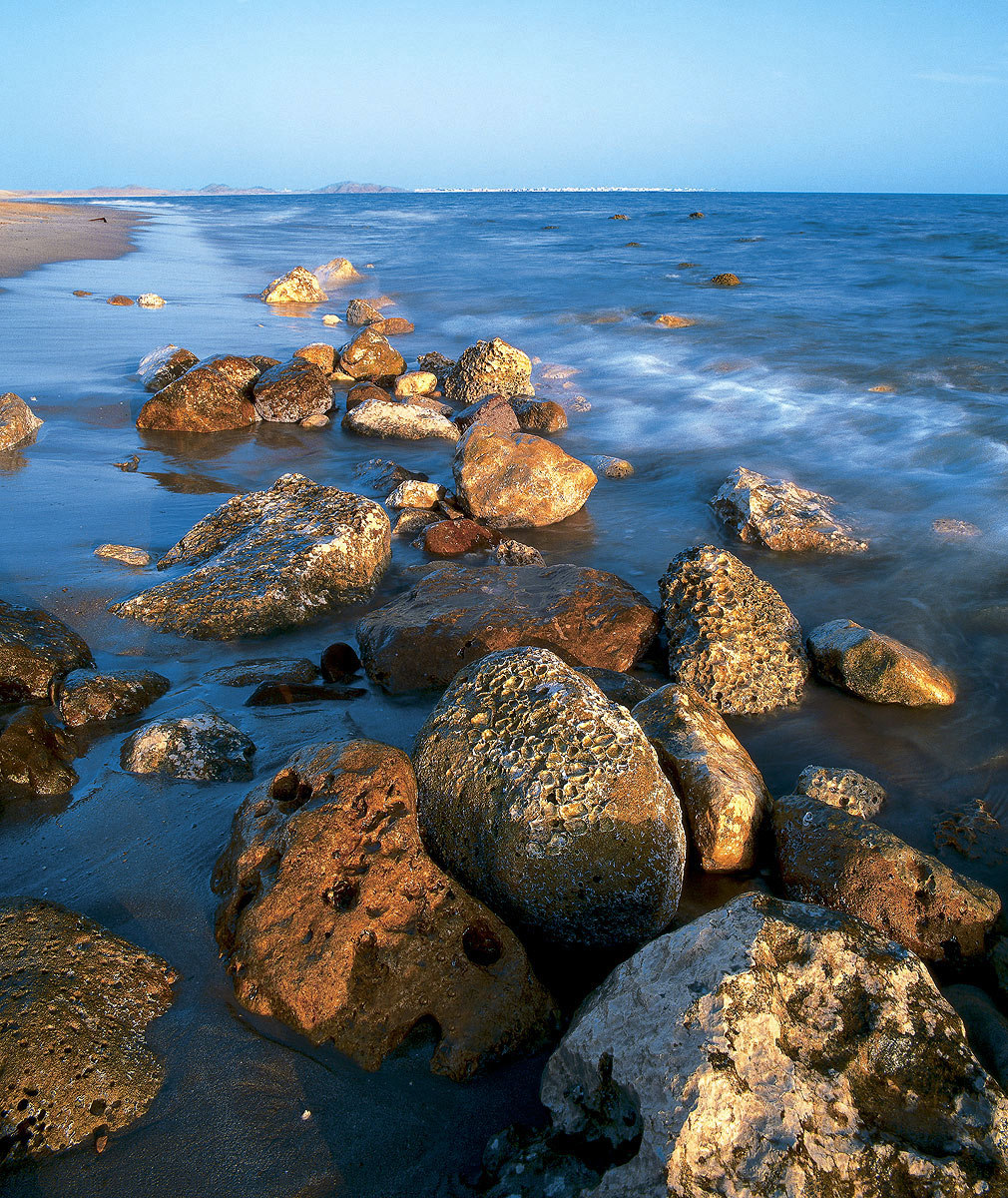 Colorful Rocks
