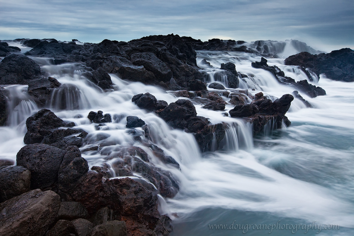 High Tide Overflow
