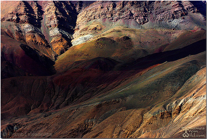 Painted mountains (+repost )