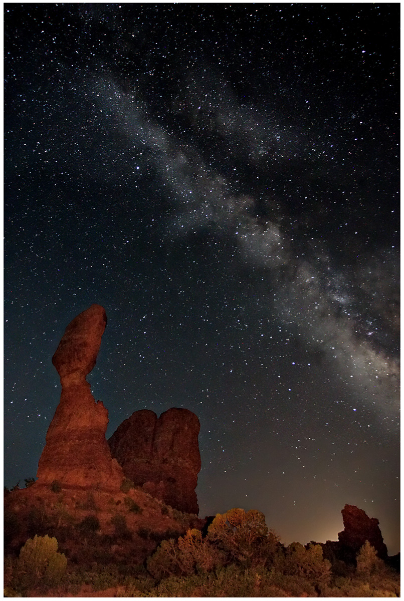 The Milky Ways Vigil 