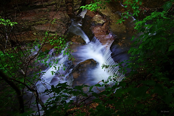 Cascade Overlook