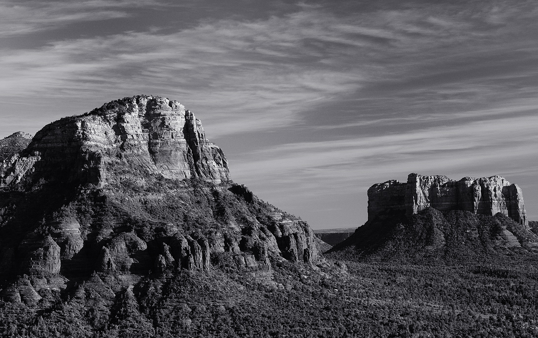 Sedona As Nature Intends