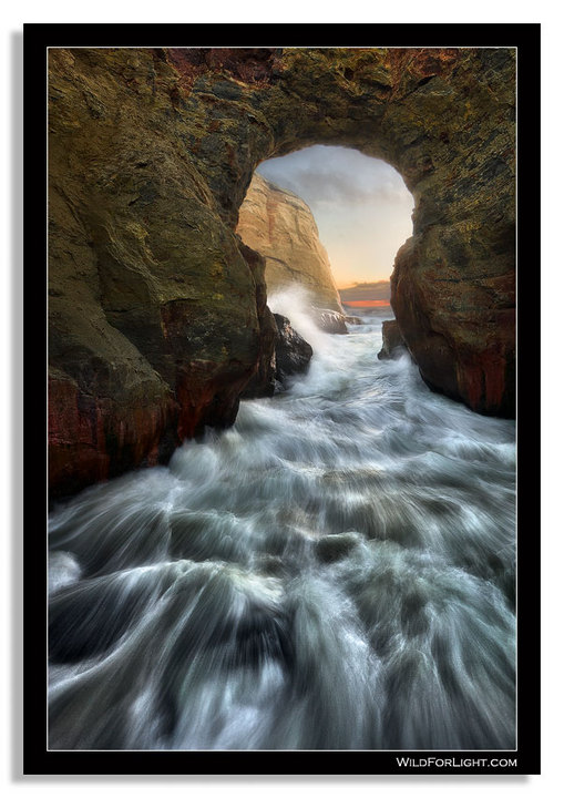 Pacific Keyhole 2